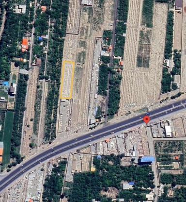 زمین 2187 متری وحیدیه در گروه خرید و فروش املاک در تهران در شیپور-عکس1
