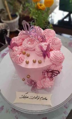 قبول سفارشات کیک تولد در گروه خرید و فروش خدمات و کسب و کار در آذربایجان شرقی در شیپور-عکس1