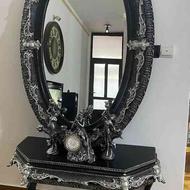 آینه وکنسول