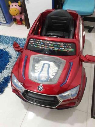 ماشین شارژی مدل BMW در گروه خرید و فروش ورزش فرهنگ فراغت در مازندران در شیپور-عکس1