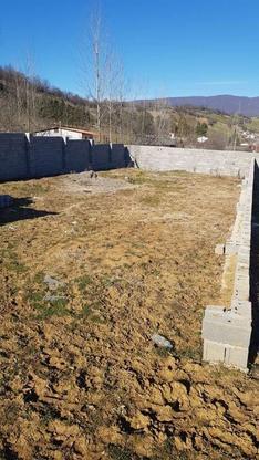 فروش زمین قابل ساخت در گروه خرید و فروش املاک در مازندران در شیپور-عکس1