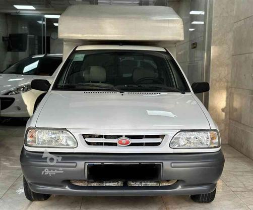 پراید وانت مدل97 در گروه خرید و فروش وسایل نقلیه در مازندران در شیپور-عکس1