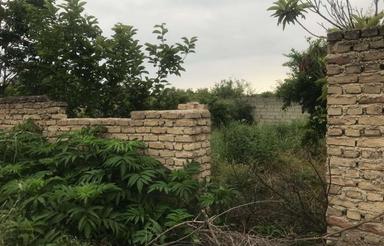 فروش زمین مسکونی به مساحت 214 متر در خیابان جمهوری