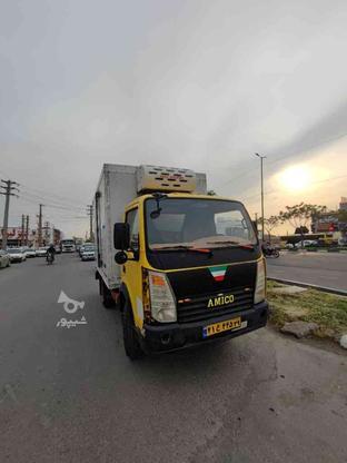 آمیکو 93 تحویل 99 بدون رنگ فنی سالم به شرط در گروه خرید و فروش وسایل نقلیه در تهران در شیپور-عکس1