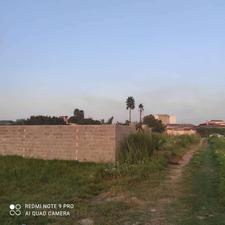 زمین دونبش کاله 200 متر