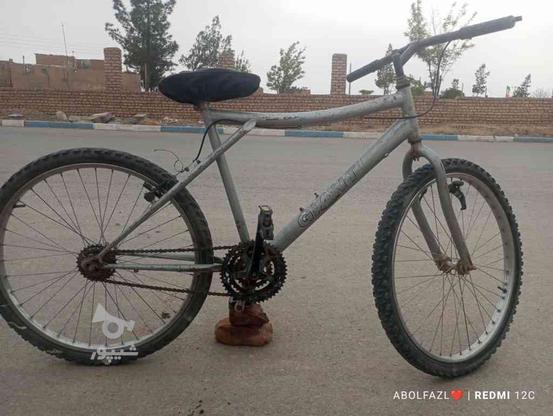دوچرخه 26 گالانت. در گروه خرید و فروش ورزش فرهنگ فراغت در خراسان رضوی در شیپور-عکس1