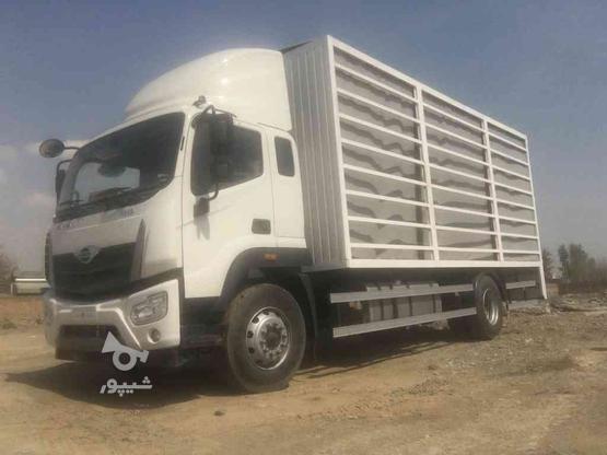 کامیون فورس 12 تن در گروه خرید و فروش وسایل نقلیه در البرز در شیپور-عکس1