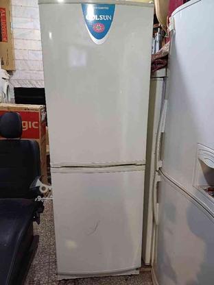 یخچال فریزر در گروه خرید و فروش لوازم خانگی در قزوین در شیپور-عکس1