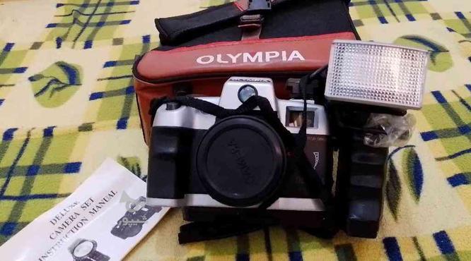 دوربین شکاری اصلا استفاده نشده کاملا سالم در گروه خرید و فروش ورزش فرهنگ فراغت در مازندران در شیپور-عکس1