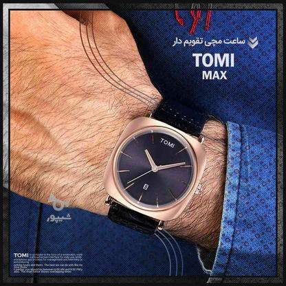 ساعت مچی تقویم دار TOMI MAX در گروه خرید و فروش لوازم شخصی در مازندران در شیپور-عکس1