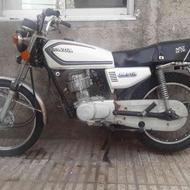 موتور عرشیا ایران دوچرخ 85
