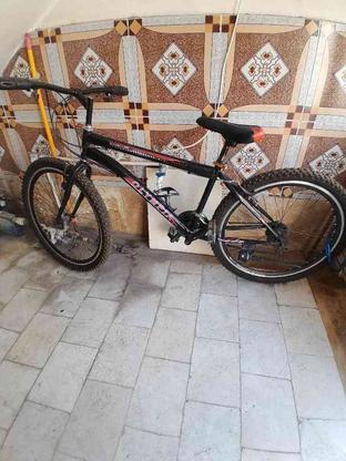 دوچرخه سایز 26 المپیاد در گروه خرید و فروش ورزش فرهنگ فراغت در تهران در شیپور-عکس1