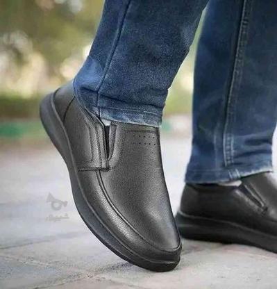 کفش چرمی مردانه در گروه خرید و فروش لوازم شخصی در آذربایجان شرقی در شیپور-عکس1