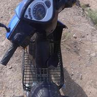 موتور ویو 125 cc ایران دوچرخ