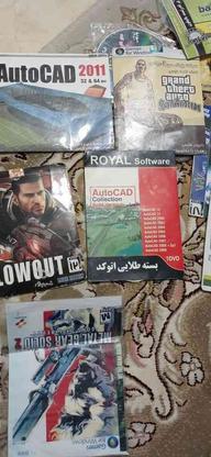 سی دی کامپیوتر بازی ویندوز در گروه خرید و فروش لوازم الکترونیکی در البرز در شیپور-عکس1