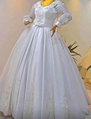لباس عروس مدل الیزابت در گروه خرید و فروش لوازم شخصی در مازندران در شیپور-عکس1