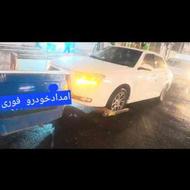 یدک کش امداد خودرو جرثقیل خودروبرسراسر شیراز