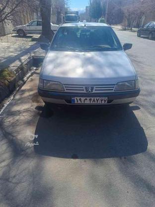 پژو مدل 96 در گروه خرید و فروش وسایل نقلیه در آذربایجان غربی در شیپور-عکس1