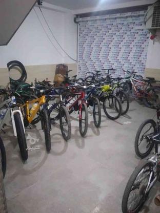 دوچرخه های حرفه‌ای کارکرد از 2500 ت به بالا در گروه خرید و فروش ورزش فرهنگ فراغت در مازندران در شیپور-عکس1