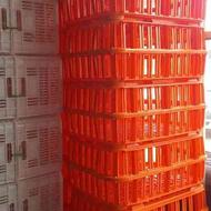 تولید کننده قفس مرغ جعبه مرغ با بالاترین کیفیت
