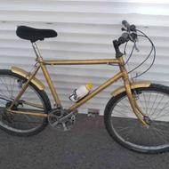 دوچرخه 26 دماوند طلایی
