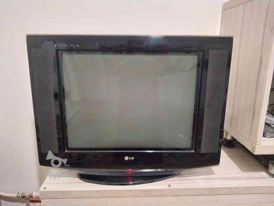 تلویزیون 21 اینچ ال جی در گروه خرید و فروش لوازم الکترونیکی در گلستان در شیپور-عکس1