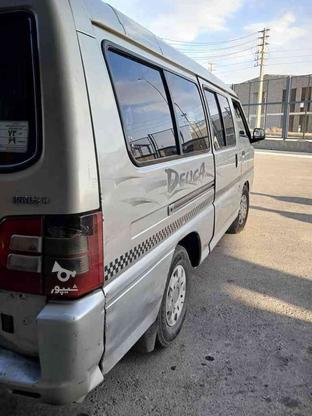 ون دلیکا مدل 1386 در گروه خرید و فروش وسایل نقلیه در البرز در شیپور-عکس1