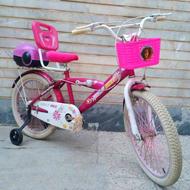 دوچرخه ولف بیگ 20 دخترانه