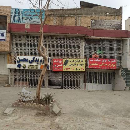 مغازه خوش جا خیابان اصلی اشکاوند در گروه خرید و فروش املاک در اصفهان در شیپور-عکس1