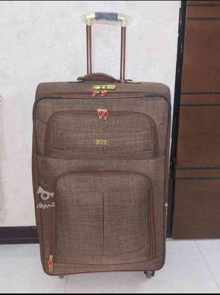 چمدان چرخدار در گروه خرید و فروش لوازم شخصی در اصفهان در شیپور-عکس1