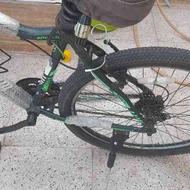 دوچرخه اپولو درحد نو