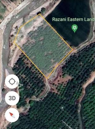 7800 متر زمین و باغ بروجرد_گلدشت در گروه خرید و فروش املاک در لرستان در شیپور-عکس1