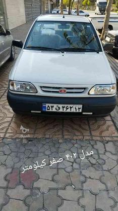 وانت پراید 151 SE. مدل1402 در گروه خرید و فروش وسایل نقلیه در اصفهان در شیپور-عکس1