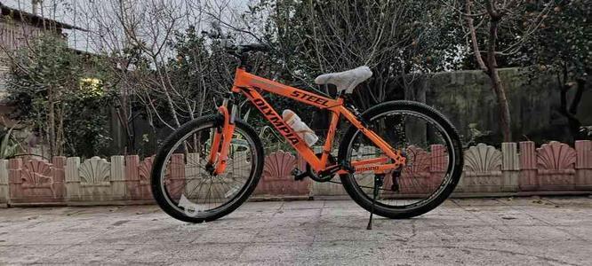 دوچرخه سایز 27.5 در گروه خرید و فروش ورزش فرهنگ فراغت در مازندران در شیپور-عکس1