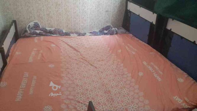 تخت دو طبقه سالم با خوشخواب در گروه خرید و فروش لوازم خانگی در خراسان رضوی در شیپور-عکس1