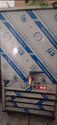 شیرسردکن 300 لیتری با متور قوی در گروه خرید و فروش صنعتی، اداری و تجاری در همدان در شیپور-عکس1