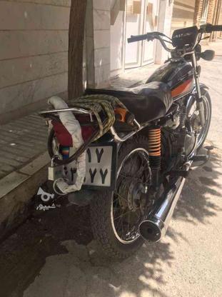 موتورسیکلت تکتاز 150فابریک در گروه خرید و فروش وسایل نقلیه در کرمانشاه در شیپور-عکس1