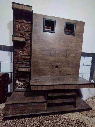میز تلویزیون سالم بدون شکستگی در گروه خرید و فروش لوازم خانگی در گلستان در شیپور-عکس1