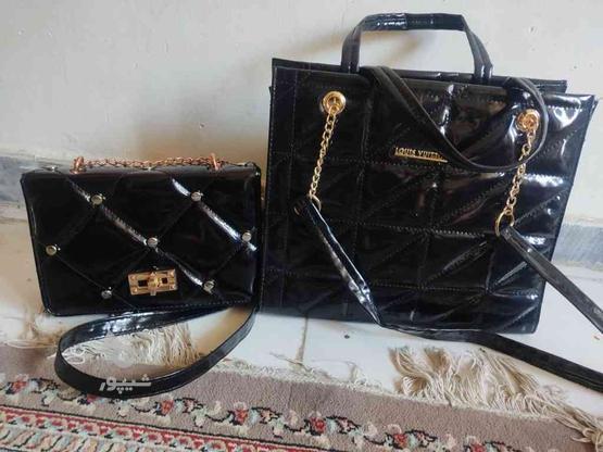 کیف بزرگ جا دار در گروه خرید و فروش لوازم شخصی در همدان در شیپور-عکس1