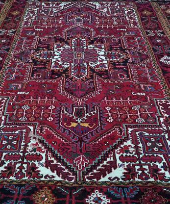فرش دستبافت 9متری (بارماخ توخوش .کوجولی بافت) در گروه خرید و فروش لوازم خانگی در آذربایجان شرقی در شیپور-عکس1