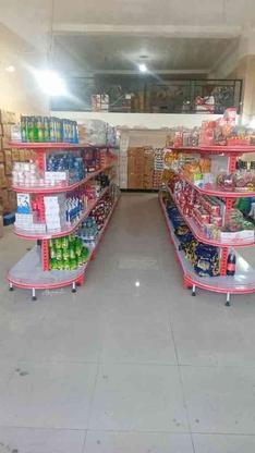 قفسه هایپر مارکتی در گروه خرید و فروش صنعتی، اداری و تجاری در تهران در شیپور-عکس1