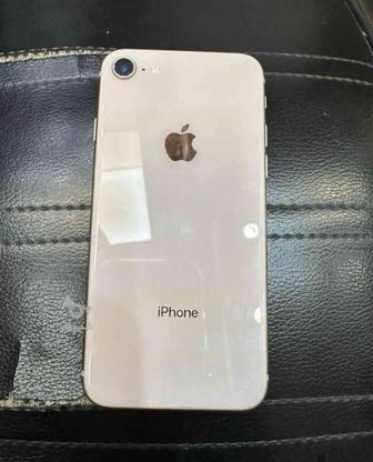 iPhone 8 گیگ64 مثل اکبند در گروه خرید و فروش موبایل، تبلت و لوازم در مازندران در شیپور-عکس1