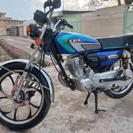 فروش موتور سیکلت کبیر هوندا200