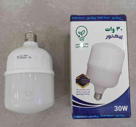 لامپ ارزون و کم مصرف با یک سال گارانتی تعویض رایگان در گروه خرید و فروش لوازم الکترونیکی در البرز در شیپور-عکس1
