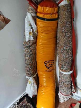 کیسه بوکس. در گروه خرید و فروش ورزش فرهنگ فراغت در همدان در شیپور-عکس1