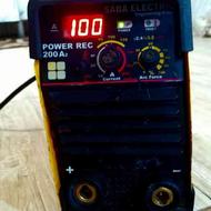 دستگاه جوش صبا الکتریک ، POWER REC 200A