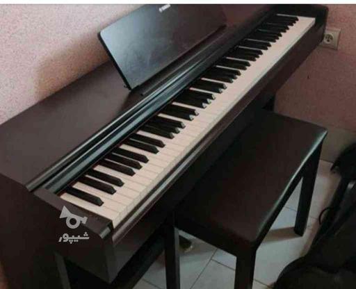 فروش چند دستگاه پیانو دیجیتال یاماها قیمت مناسب در گروه خرید و فروش ورزش فرهنگ فراغت در تهران در شیپور-عکس1