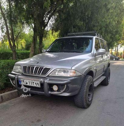 موسو2300 بسیار تمیز در گروه خرید و فروش وسایل نقلیه در البرز در شیپور-عکس1