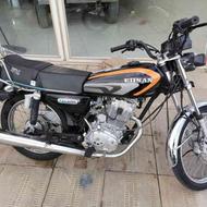 موتور سیکلت احسان 94