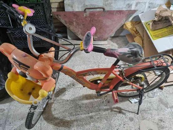 دوچرخه مخصوص نوجوان در گروه خرید و فروش ورزش فرهنگ فراغت در اصفهان در شیپور-عکس1